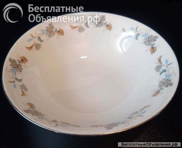 Тарелки Made in China