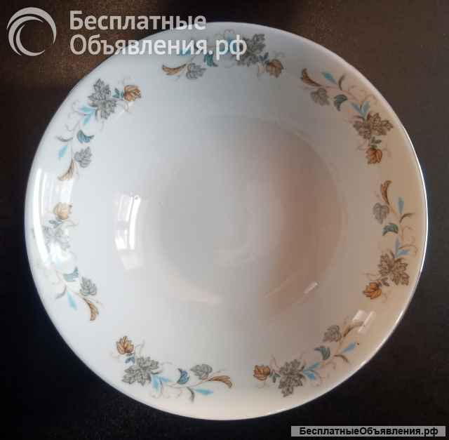 Тарелки Made in China