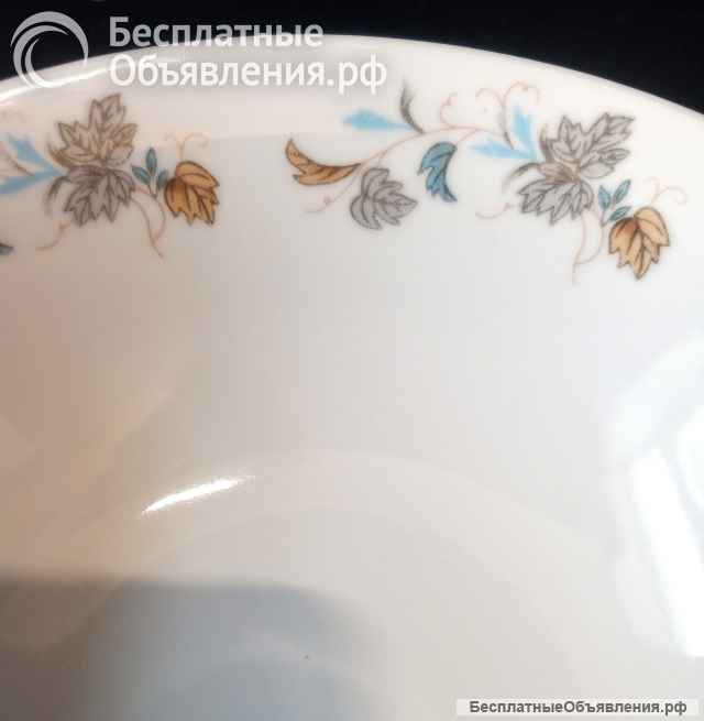 Тарелки Made in China