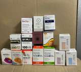 Косметологические препараты из Южной Кореи