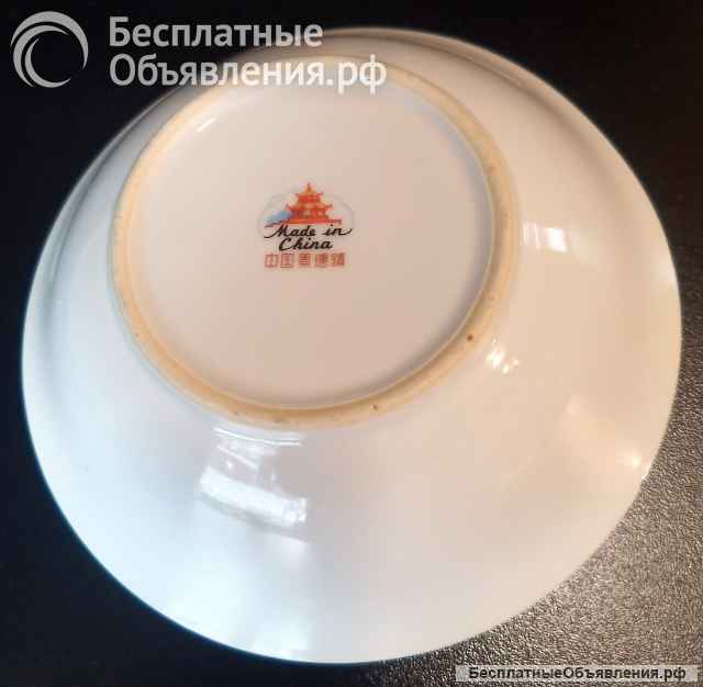 Салатник Made in China