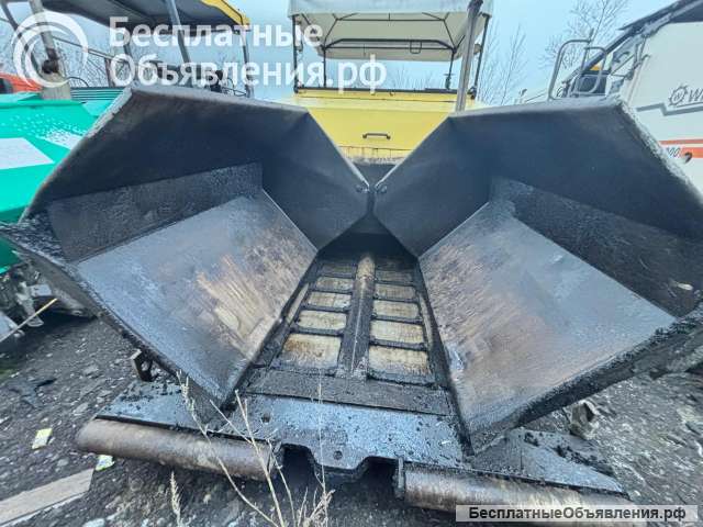 Асфальтоукладчик Dynapac F141C