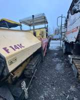 Асфальтоукладчик Dynapac F141C