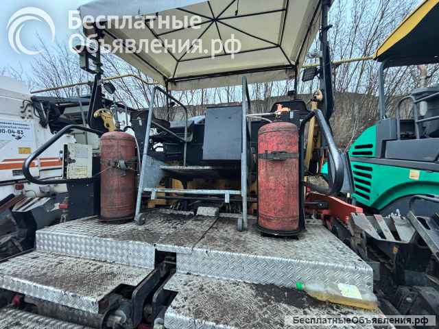 Асфальтоукладчик Dynapac F141C