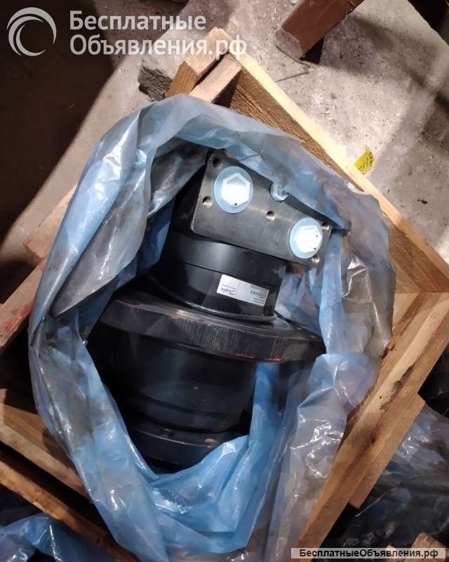 Гидромотор TMVW500 (SauerDanfoss)