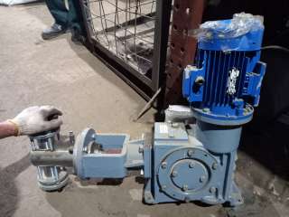 Гидронасос дозировочный НД-2,5р-1000/10