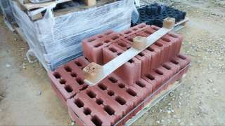 Заборный камень в Симферополе