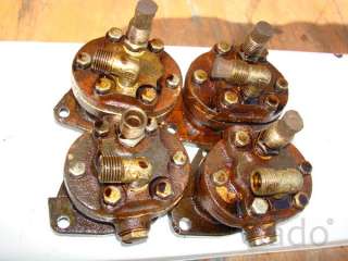 Насос ЯАЗ 204А топливный