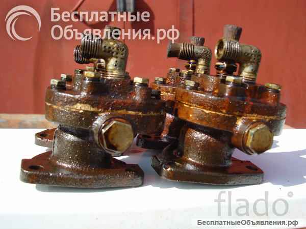 Насос ЯАЗ 204А топливный