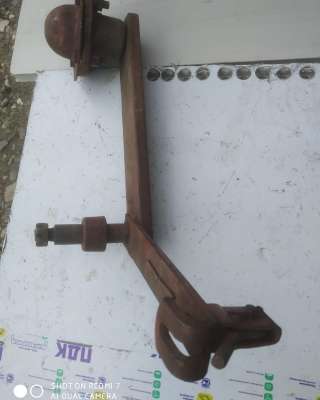 Запчасти на культиватор-окучник навесной