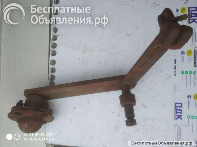 Запчасти на культиватор-окучник навесной