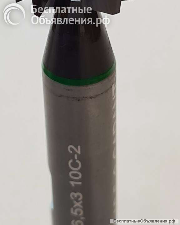 Фрезы 16,5 x 3мм 10C-2, марки «Garant», монолитные, из твердого сплава и быстрорежущей стали