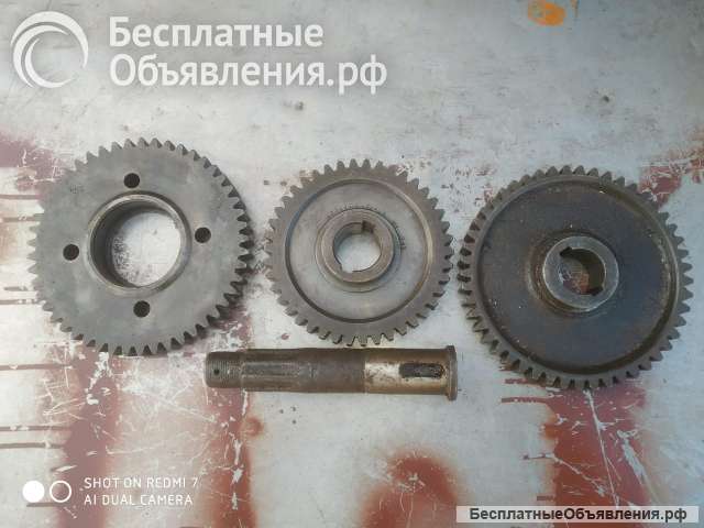 КРН-2.1 на косилку роторную - запчасти