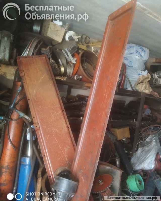 КРН-2.1 на косилку роторную - запчасти