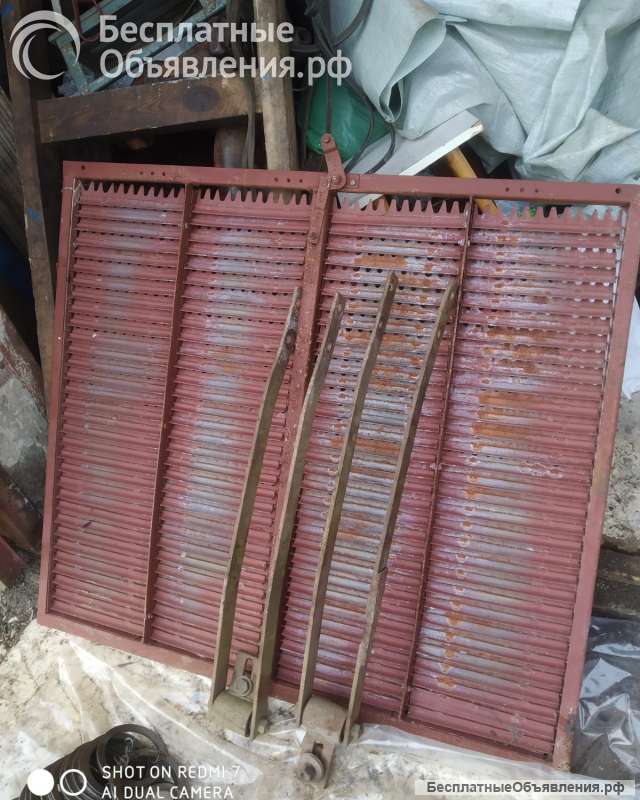 Запчасти для комбайнов