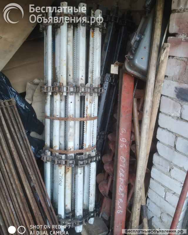 Запчасти для комбайнов