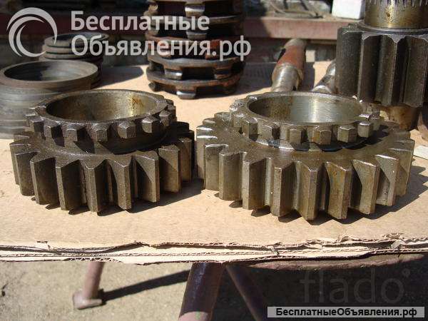 Т-130 / 170 - запчасти на трактор