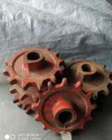 Шестерни и звездочки на сельскохозяйственную технику