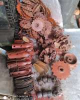 Шестерни и звездочки на сельскохозяйственную технику