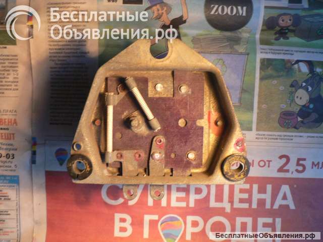 Реле-регулятор РР-310Б а/м Заз 968