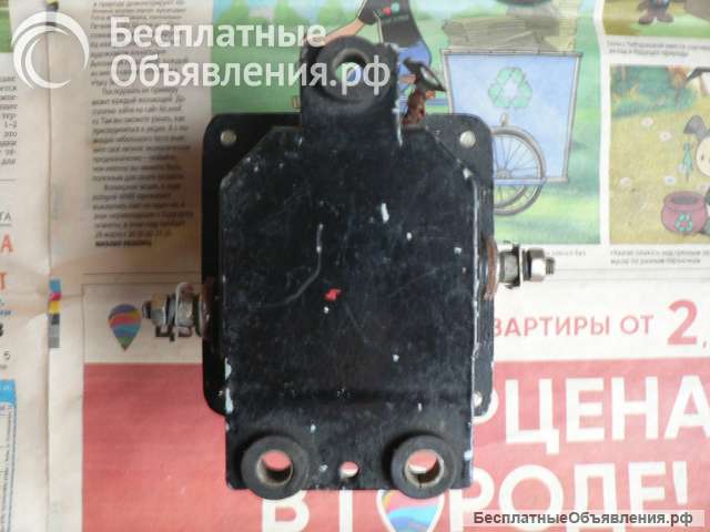 Новое реле-регулятор РР127 а/м Маз 500А 503А 504А