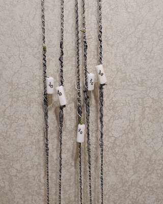 Рыболовные экраны и треугольники