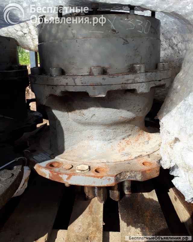 Корпус редуктора поворота Hitachi 1022463