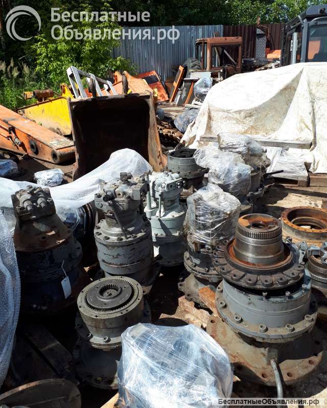 Водило редуктора поворота Hitachi 2039262