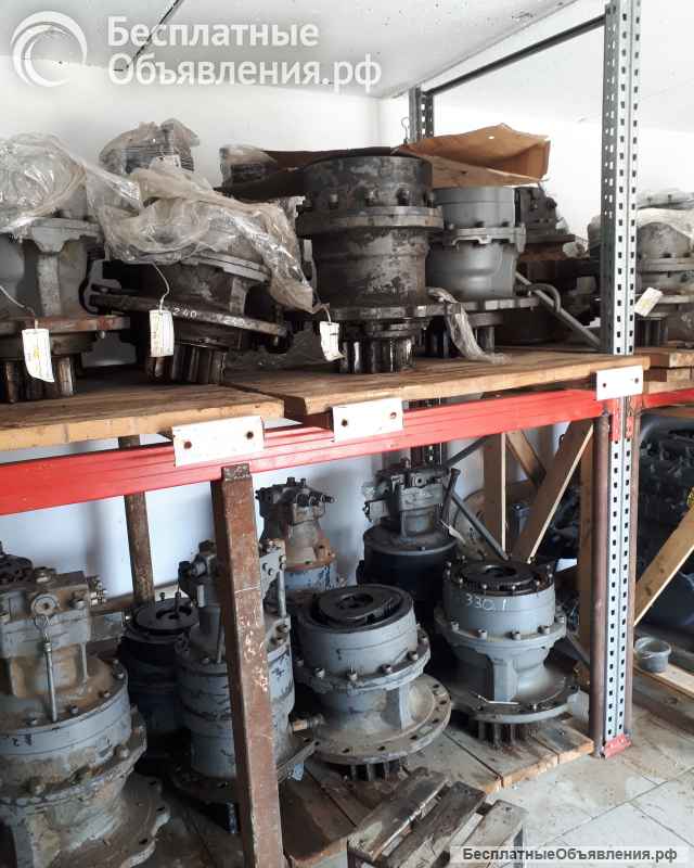 Водило редуктора поворота Hitachi 2039262