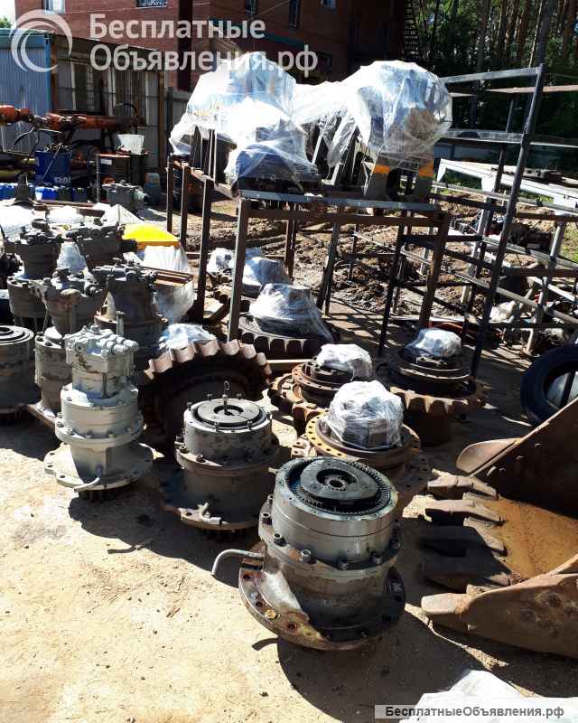 Водило редуктора поворота Hitachi 1022476