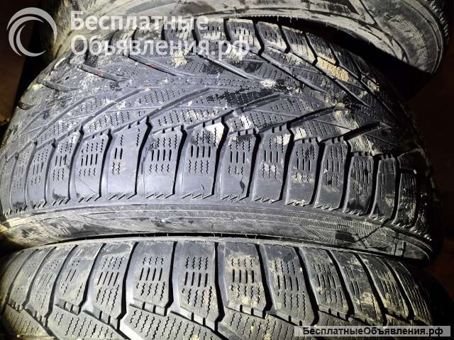 Шина резина автопокрышки Nokian Tyres nokian hakkapeliitta 235/55R19 285/60/18 275/55/19