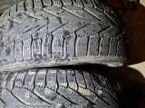 Шина резина автопокрышки Nokian Tyres nokian hakkapeliitta 235/55R19 285/60/18 275/55/19