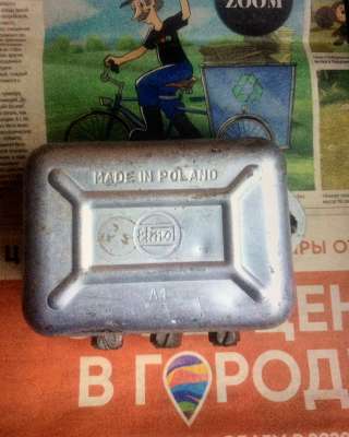 Новое реле-регулятор Nysa 522 Fso Warszawa