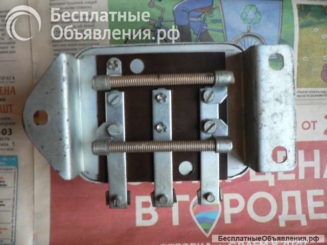 Новое реле-регулятор Nysa 522 Fso Warszawa