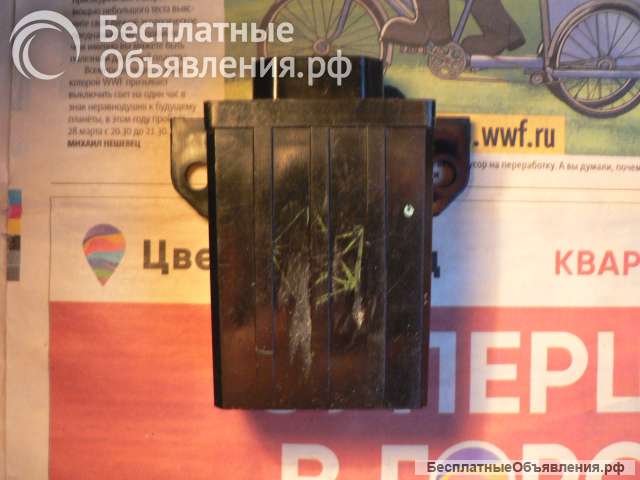 Новый блок 1422.3733 а/м Раф 22038-2