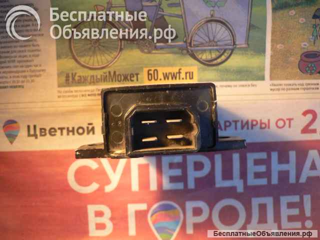 Новый блок 1422.3733 а/м Раф 22038-2