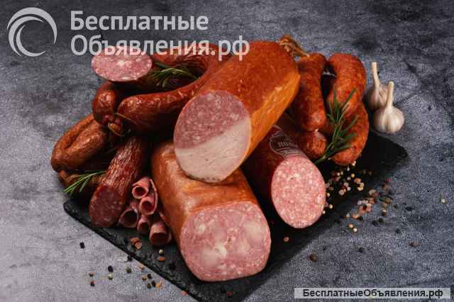 Мясокомбинат Рассказовские Колбасы