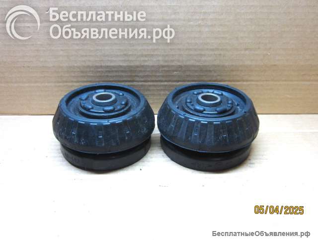 Пара поворотных подшипников опор амортизатора - Opel Omega) B, FRONT