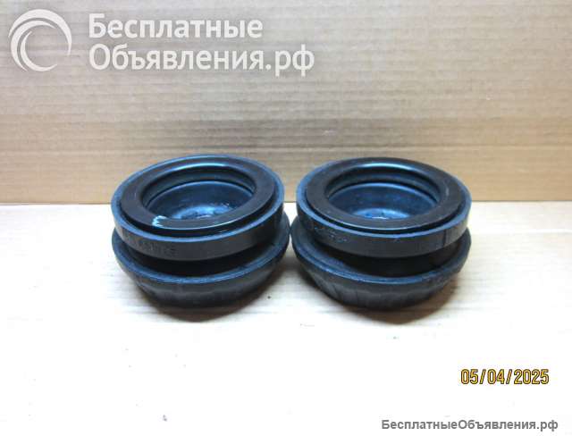 Пара поворотных подшипников опор амортизатора - Opel Omega) B, FRONT