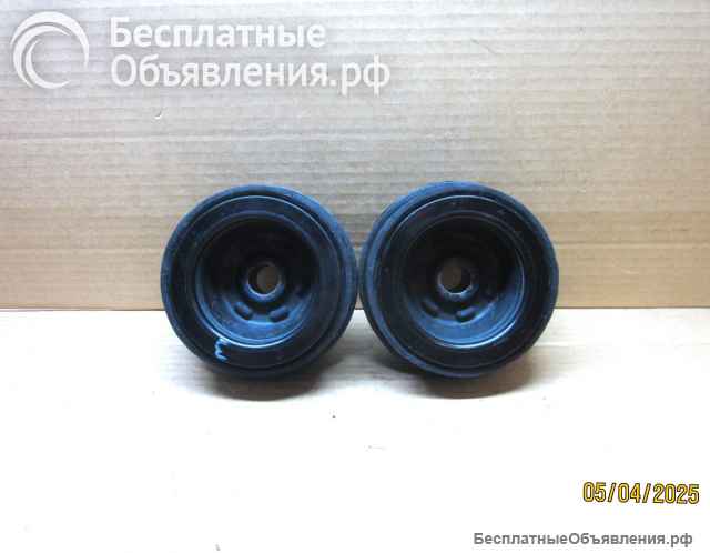 Пара поворотных подшипников опор амортизатора - Opel Omega) B, FRONT