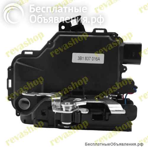 Замок передней правой двери для VW 3B1837016A