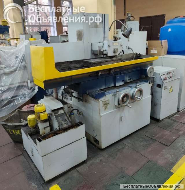 3Е711В плоскошлифовальный станок