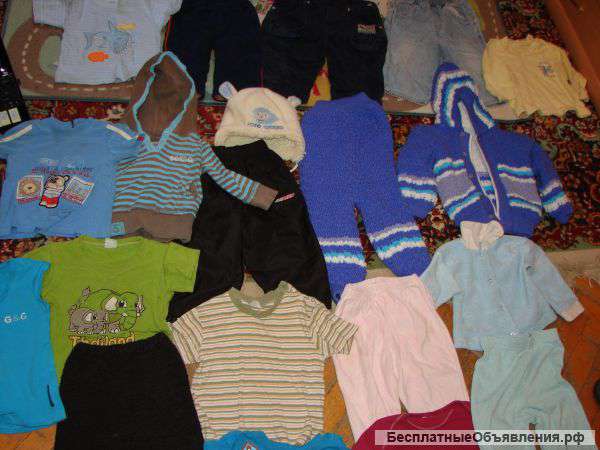 Детская одежда