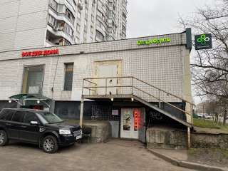 Торговое помещение 110 м2 в аренду