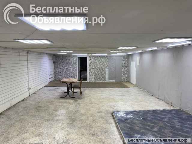 Торговое помещение 110 м2 в аренду