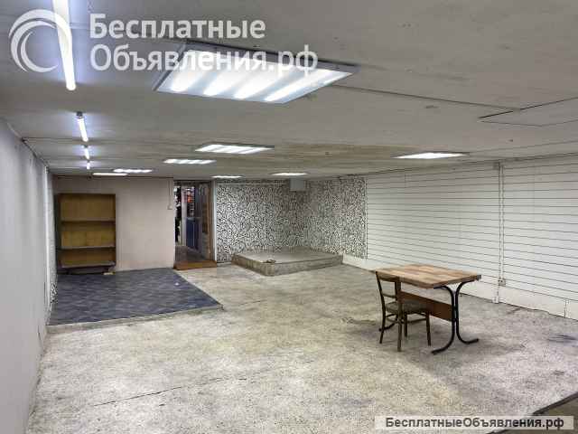 Торговое помещение 110 м2 в аренду