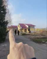 Участок 3,5 сотки на Иссык-Куле, расположен внутри пансионата "Евразия".+996 (772) 220019.