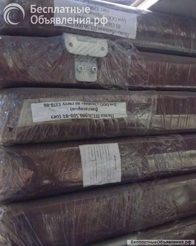 Полки спальные вагонные