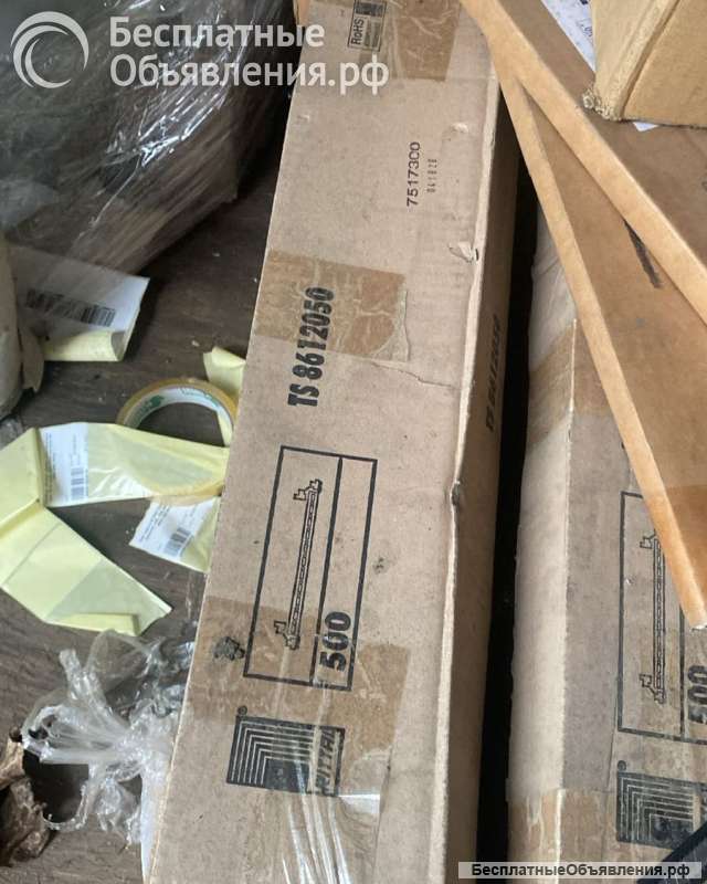 Системные шасси Rittal для монтажа шкафа или прокладки кабеля