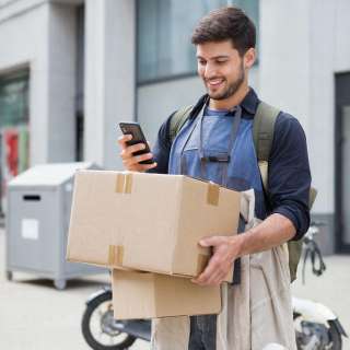 Требуются курьеры